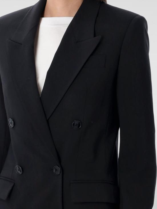 25FW 이자벨마랑 자켓 VE0538FBB1F01I 01BK Black - ISABEL MARANT