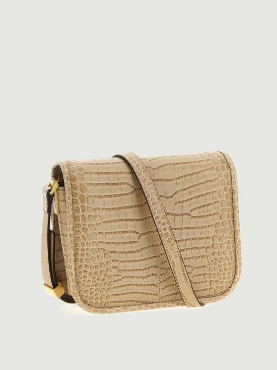 25FW 핑코 토트백 104297A2OH C50V Beige - PINKO