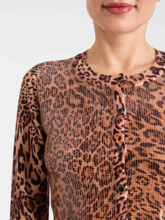 25FW 트윈셋 스웨터 252TP3611 12737 Multicolor - TWINSET