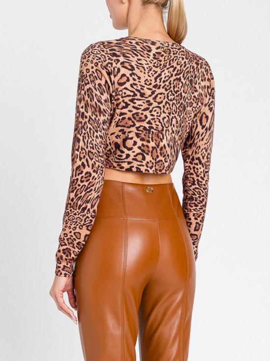 25FW 트윈셋 스웨터 252TP3611 12737 Multicolor - TWINSET