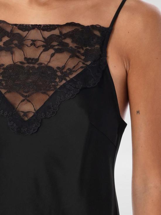 25FW 바이말렌비거 민소매 티셔츠 102286 050 Black - BY MALENE BIRGER