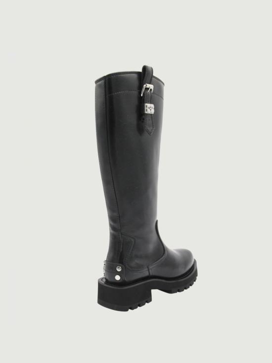 25FW 가니 부츠 S3022 099 Black - GANNI