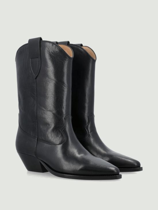 25FW 이자벨마랑 뮬/슬리퍼 BO0003FAA3A03S 01BK Black - ISABEL MARANT