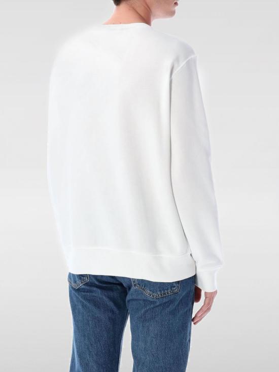 25FW 폴로 랄프로렌 긴팔 티셔츠 710973161 001 White - POLO RALPH LAUREN