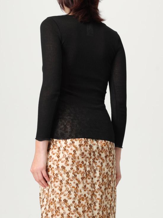 25FW 이자벨마랑 스웨터 T0020FBC1N03I 01BK Black - ISABEL MARANT