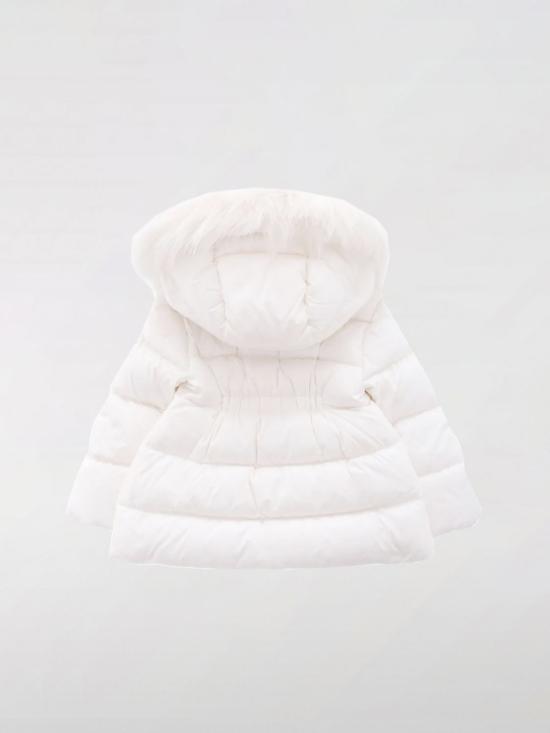 25FW [키즈] 몽클레어 캐주얼 자켓 1A00012597YF 034 Beige - MONCLER