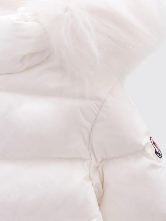 25FW [키즈] 몽클레어 캐주얼 자켓 1A00012597YF 034 Beige - MONCLER