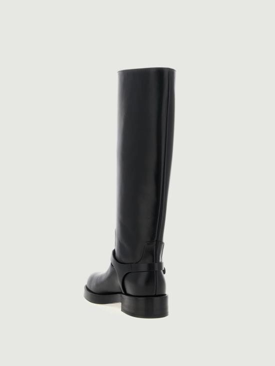 25FW 엘리자베타프랜치 부츠 SA57B 110 Black - ELISABETTA FRANCHI