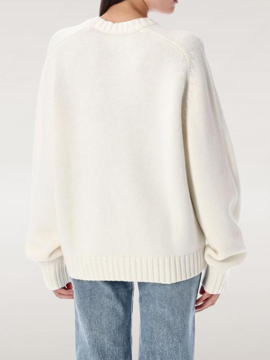 25FW 케이트 스웨터 9085600 183 White - KHAITE