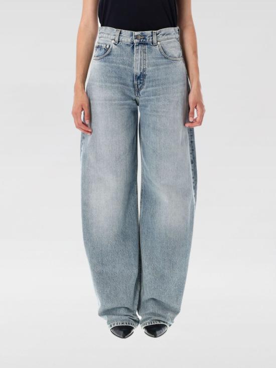 25FW 하이쿠레 데님 팬츠 HEW03351DF106 L0891 Denim