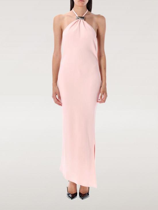 25FW 디 아티코 롱 원피스 251WCW00247ACC001AA 315 Pink