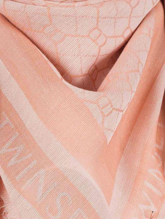 25FW 트윈셋 머플러/스카프 252TA4230 00398 Pink - TWINSET