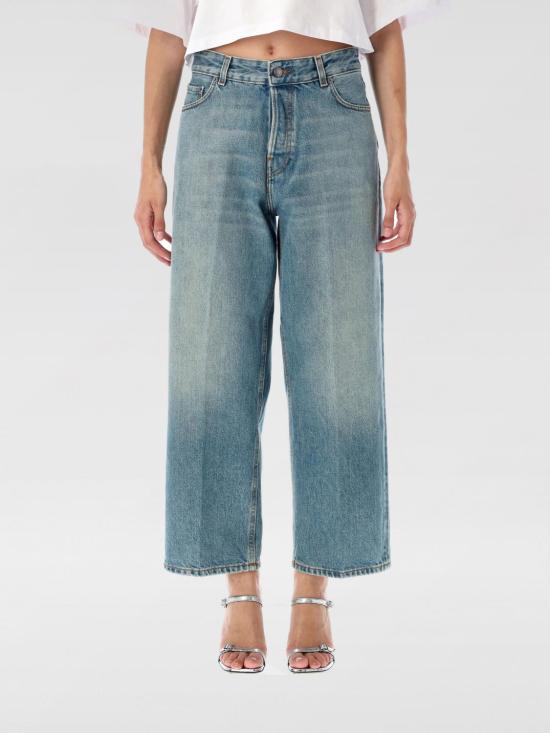 25FW 하이쿠레 데님 팬츠 HEW03297DF179 L0882 Blue