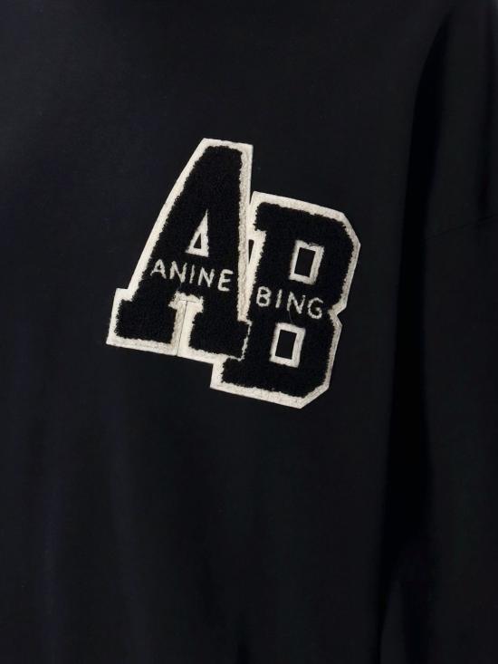 26FW 애니빙 스웨터 A0810074BLK1 Black - ANINE BING