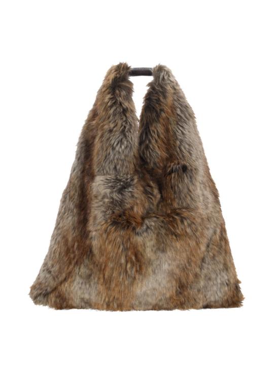 25FW MM6 메종마르지엘라 토트백 S54WD0039P8486H9076 BROWN DOM