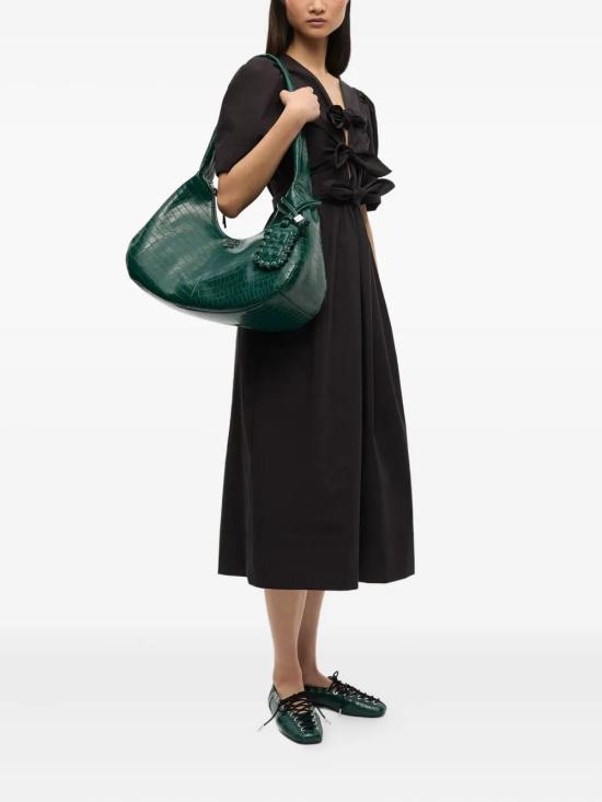 25FW 가니 숄더백 A6867774 PINENEEDLE DOM - GANNI