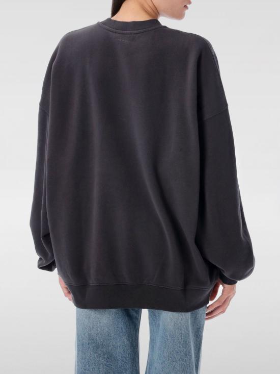 25FW 애니빙 스웨터 A0810025009 Black - ANINE BING