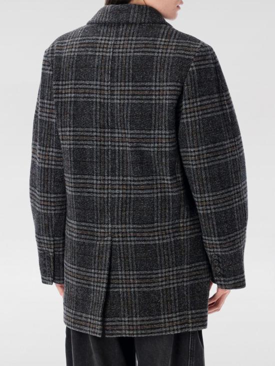 25FW 이자벨마랑에뚜왈 GESINA 자켓 VE0522FBC3D02E 02GY Grey - ISABEL MARANT ETOILE