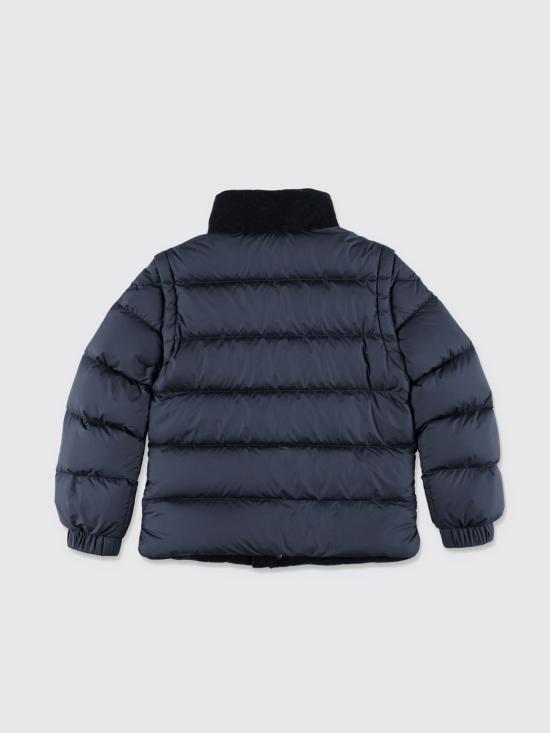 25FW [키즈] 몽클레어 캐주얼 자켓 1A000315969O 742 Blue - MONCLER