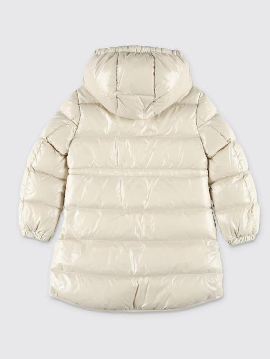 25FW [키즈] 몽클레어 캐주얼 자켓 1C00007597Z8 265 White - MONCLER