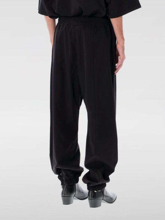 25FW 피어오브갓 트레이닝/조거 팬츠 FG25FW35353PON 001 Black - FEAR OF GOD