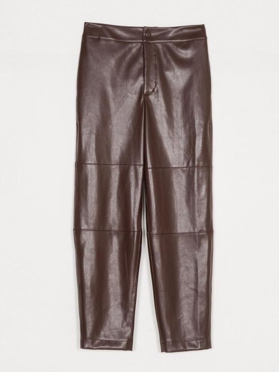 25FW 트윈셋 팬츠 252TP2091 00203 Coffee - TWINSET