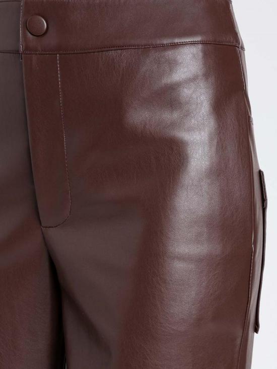 25FW 트윈셋 팬츠 252TP2091 00203 Coffee - TWINSET