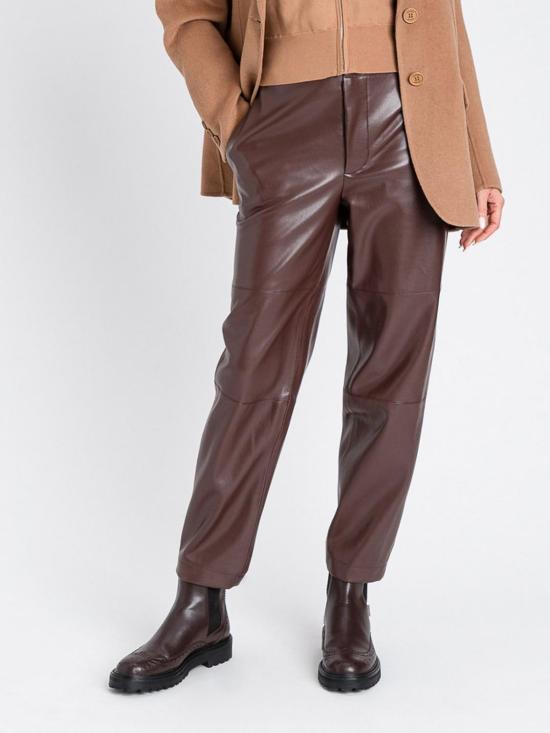 25FW 트윈셋 팬츠 252TP2091 00203 Coffee