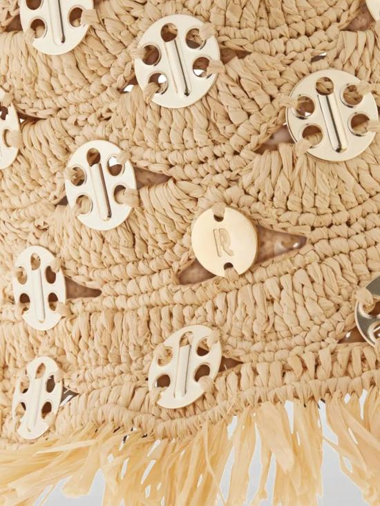 25FW 파코라반 버킷햇 25AAA0238NAT055 M227 Brown - PACO RABANNE