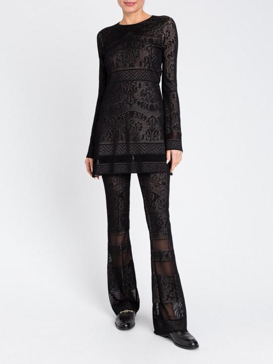 25FW 트윈셋 숏 원피스 252TP3380 00006 Black