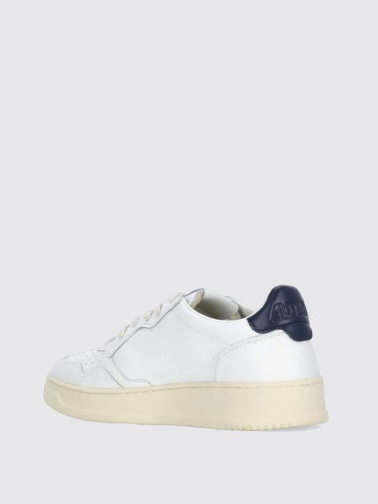 26SS 오트리 메달리스트 로우 스니커즈 AULM LL12 White - AUTRY