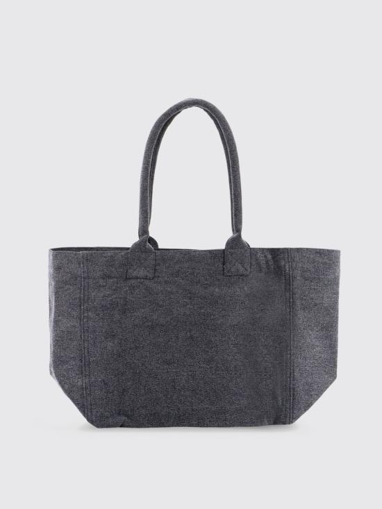 26FW 이자벨마랑 YENKY 옌키 로고 토트백 PM0062FAA1X19M 02FK Black - ISABEL MARANT