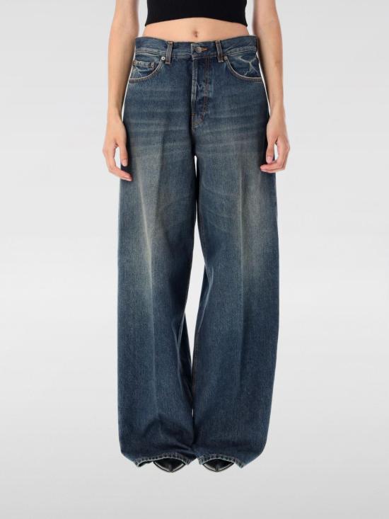 26SS 하이쿠레 데님 팬츠 HEW03296DF180 L0771 Blue