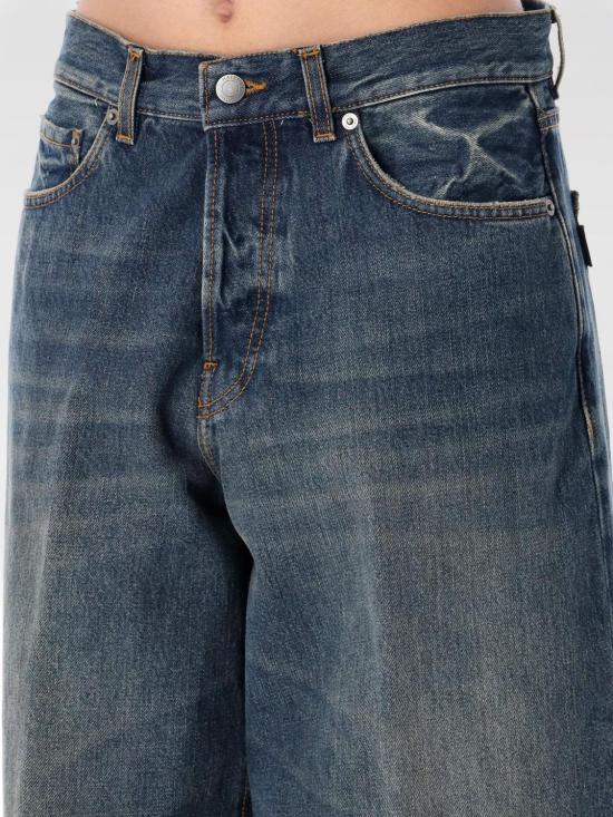 26SS 하이쿠레 데님 팬츠 HEW03296DF180 L0771 Blue - HAIKURE