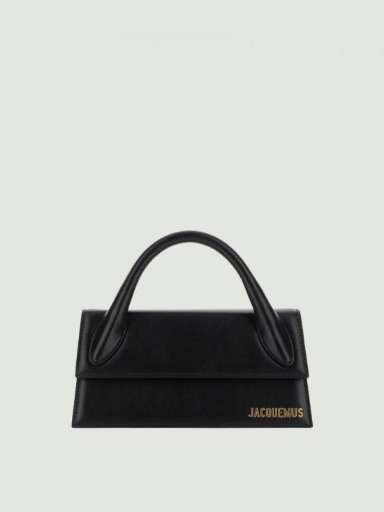 26SS 자크뮈스 롱 치키토 핸드백 BAW00004AC01C01 990 Black