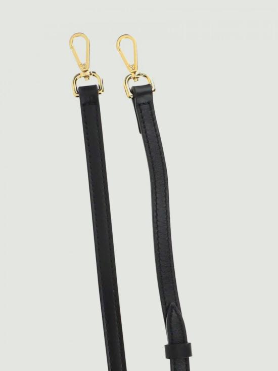 26SS 자크뮈스 롱 치키토 핸드백 BAW00004AC01C01 990 Black - JACQUEMUS