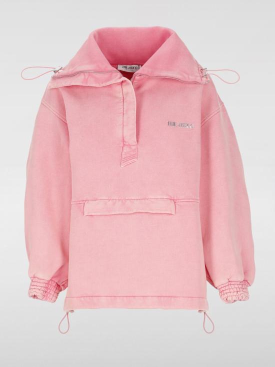 25FW 디 아티코 스웨터 251WCB00091JJJ067AA 423 Pink - THE ATTICO