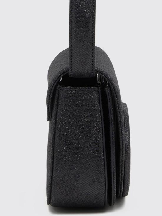 25FW 디젤 숄더백 X08396P5126 T8013 Black - DIESEL