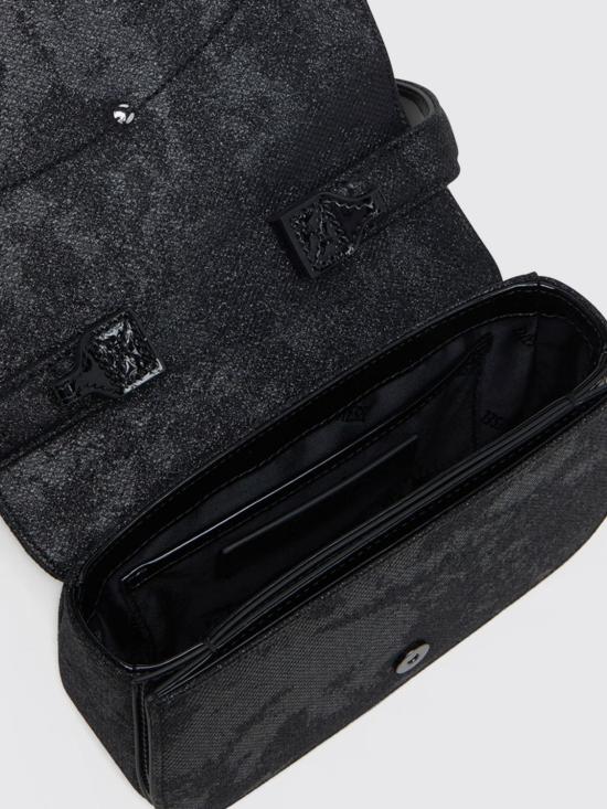 25FW 디젤 숄더백 X08396P5126 T8013 Black - DIESEL