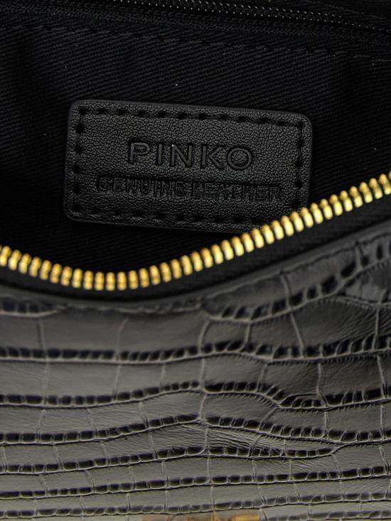 25FW 핑코 토트백 104277A2OH Z99V Black - PINKO