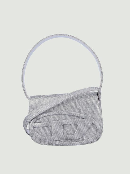 25FW 디젤 토트백 X08396P5126 H0535 Silver