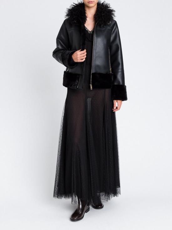 25FW 트윈셋 블라우스 252TP2490 00006 Black - TWINSET