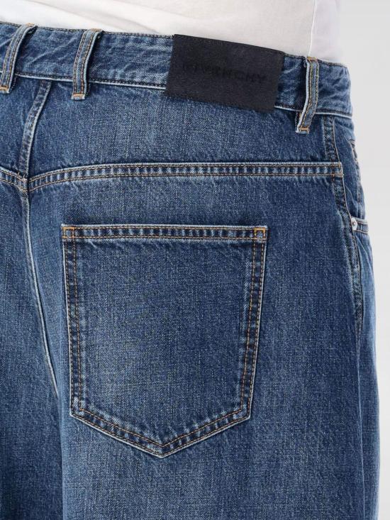 25FW 지방시 데님 팬츠 BM51MN516L 401 Denim - GIVENCHY