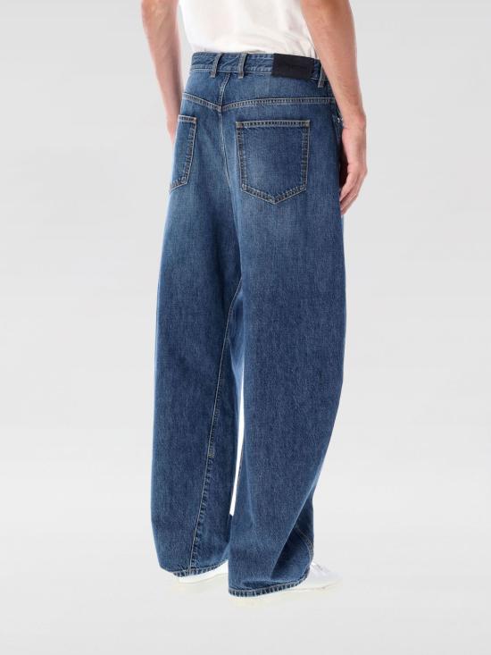 25FW 지방시 데님 팬츠 BM51MN516L 401 Denim - GIVENCHY