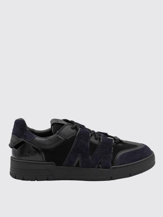 25FW 모스키노 스니커즈 24G0NGH10 0A Black