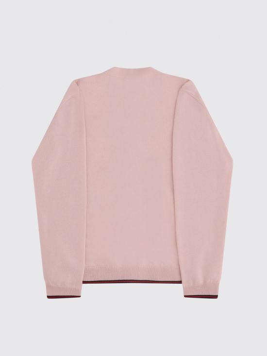 25FW [키즈] 구찌 풀오버 832635XKEXU 5013 Pink - GUCCI