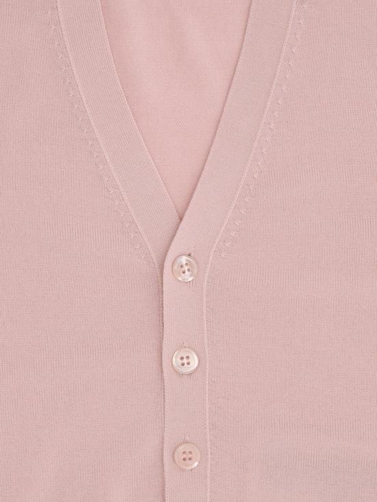 25FW [키즈] 구찌 풀오버 832635XKEXU 5013 Pink - GUCCI