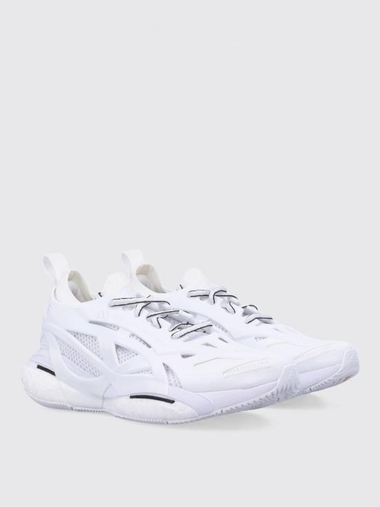 25FW 아디다스 바이 스텔라매카트니 뮬/슬리퍼 GY6095 White - ADIDAS BY STELLA MCCARTNEY