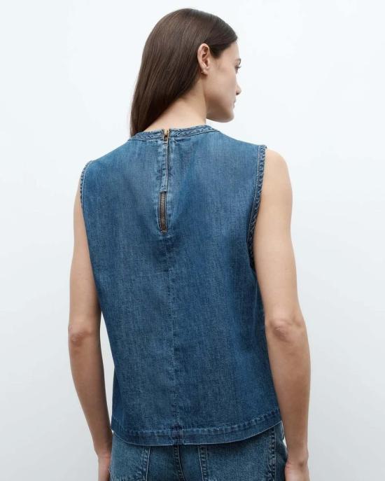  티더블유피 블라우스 Twp 미칼라 탑 - TWP