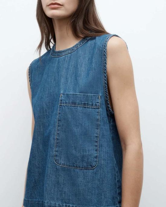  티더블유피 블라우스 Twp 미칼라 탑 - TWP